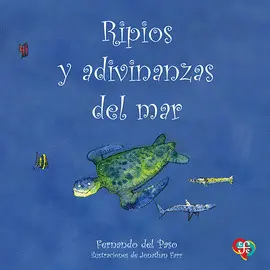 RIPIOS Y ADIVINANZAS DEL MAR