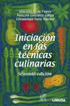 Iniciación en las Técnicas Culinarias