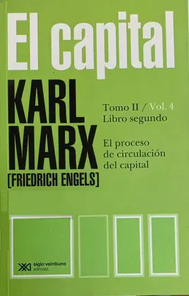 CAPITAL, EL. TOMO II. VOL. 4