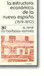 Estructura Económica de la Nueva España (1519-1810), la