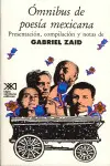 ÓMNIBUS DE POESÍA MEXICANA