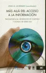 Más Allá del Acceso a la Información
