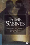 Recuento de Poemas 1950-1993