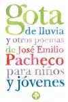 GOTA DE LLUVIA Y OTROS POEMAS GOTA DE LLUVIA Y OTROS POEMAS