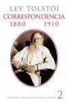 CORRESPONDENCIA 1880-1910. TOMO II