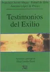 TESTIMONIOS DEL EXILIO
