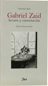 Gabriel Zaid Lectura y Conversación