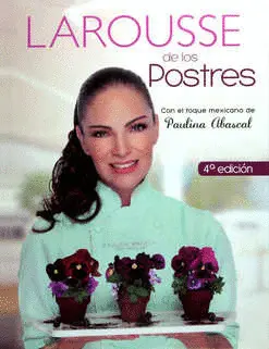 Larousse de los Postres