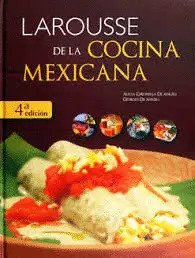Larousse de la Cocina Mexicana