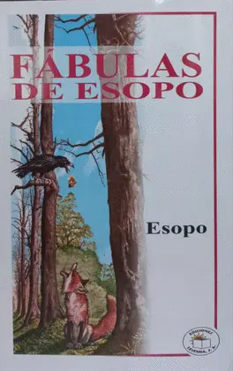 FÁBULAS DE ESOPO