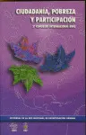 CIUDADANÍA, POBREZA Y PARTICIPACIÓN