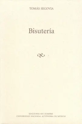 BISUTERÍA