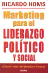 Marketing para el Liderazgo Político y Social