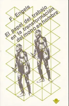 Papel del Trabajo en Transformación del Mono en Hombre, el