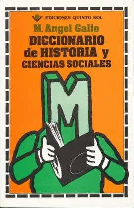 DICCIONARIO DE HISTORIA Y CIENCIAS SOCIALES