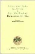 ANTES QUE NADA LA POESÍA / LAS MUCHACHAS
