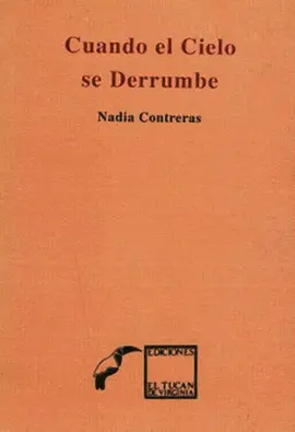 CUANDO EL CIELO SE DERRUMBE