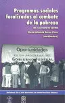 PROGRAMAS SOCIALES FOCALIZADOS AL COMBATE DE LA POBREZA EN EL ESTADO DE COLIMA