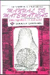 Manual de Matemáticas para Ingenieros y Estudiantes