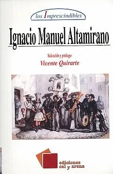 IGNACIO MANUEL ALTAMIRANO IGNACIO MANUEL ALTAMIRANO