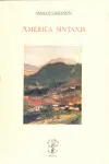 América Sintaxis