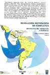 Resolución Noviolenta de Conflictos en Sociedades Indígenas y Minorías