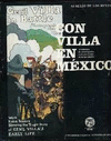 CON VILLA EN MÉXICO