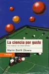 Ciencia por Gusto, la