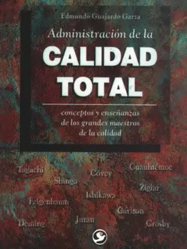 ADMINISTRACIÓN DE LA CALIDAD TOTAL
