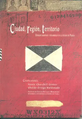 CIUDAD, REGION, TERRITORIO