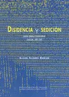 DISIDENCIA Y SEDICION