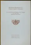 Reformas Borbonicas y Ordenamiento Urbano