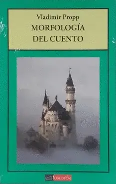 MORFOLOGÍA DEL CUENTO