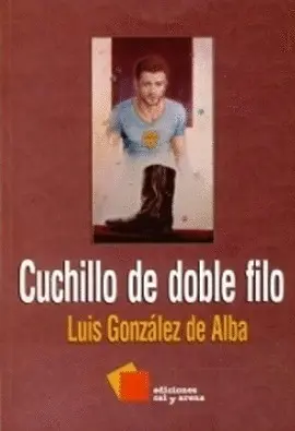 CUCHILLO DE DOBLE FILO