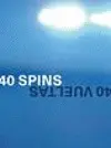 40 VUELTAS / 4O SPINS