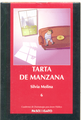 TARTA DE MANZANA