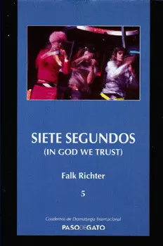 SIETE SEGUNDOS (IN GOD WE TRUST) SIETE SEGUNDOS (IN GOD WE TRUST)
