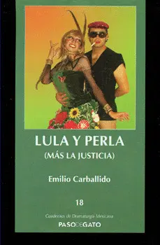 LULA Y PERLA (MÁS LA JUSTICIA)