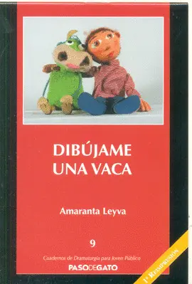 DIBÚJAME UNA VACA