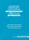 MEDIACIÓN DOCENTE PARA EL DESARROLLO DE COMPETENCIAS COGNITIVAS EN PRIMARIA, LA