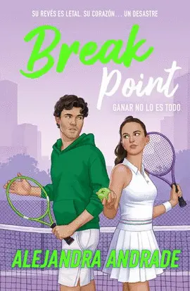 BREAK POINT