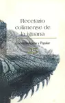 Recetario Colimense de la Iguana