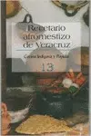 Recetario Afromestizo de Veracruz