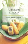 Recetario Tuxteco