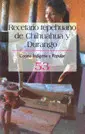Recetario Tepehuano de Chihuahua y Durango