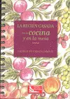 Recién Casada en la Cocina y en la Mesa, la