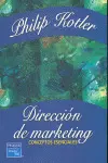 Direccion de Marketing Conceptos Esencia