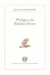 Prólogo a las Baladas Líricas