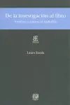 De la Investigación Al Libro