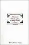 Recetario de Mascota, Jalisco, de Hildelisa Martinez de Quintero. Fines del Xix